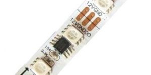 RGB LED Pixel Strip Tape