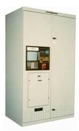 Mark IV to VIe Turbine Control System