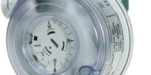 White Pressure Switch