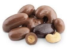 Chocolate Nuts