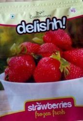 Strawberry Frozen