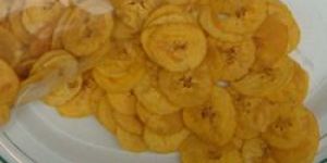 Banana Snacks