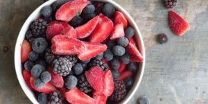 Frozen Berries