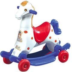 Mongolia Rocking Horse