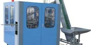 Automatic Water Bottle Making Machines