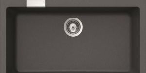 Grey Granite Sink Tile