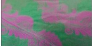 Embroidered Cotton Saree