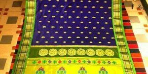 Fancy Paithani Saree