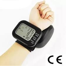 Wrist BP Monitor
