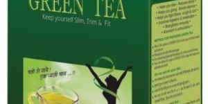 Ahirkar Natural Green Tea