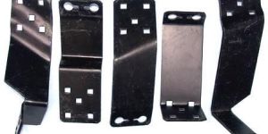 Gear Lever Locking Plates