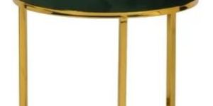 Brass Stool