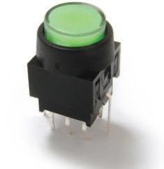 Illuminated Push Button