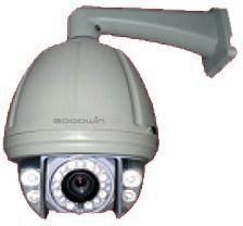 High Speed Security Camera