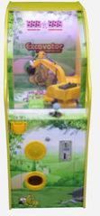 Excavator Ball Game