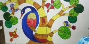 Nature Canvas Painting