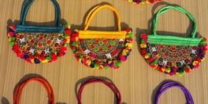 Hand Embroidered Bags