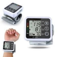 Wrist BP Monitor