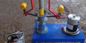 Supertech Mild Steel Governor Apparatus