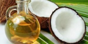 Cold Pressed Coconut Oil