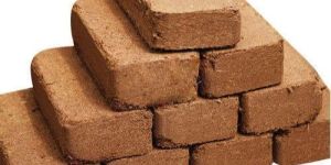 Coir Pith Blocks