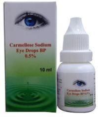 Carmellose Sodium Eye Drops