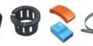 KANG YANG Plastic Bushings Cable Plugs Ties