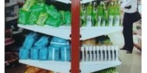 Supermarket Display Rack