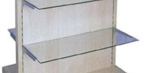 Glass Center Display Rack