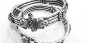 Silver Plated Bracelet