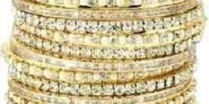 Gold Plated Elegant Jewelry