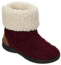 Casual Wear Dearfoams Red Boots