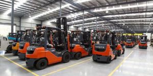 Forklift Truck