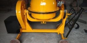 Half Bag Concrete Mixer