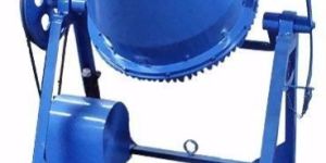 Small Concrete Mixer