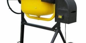 Mini Portable Concrete Mixer