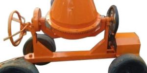 Half Bag Concrete Mixer