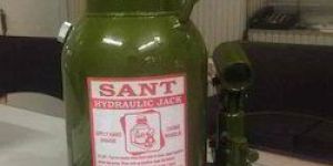 Hydraulic Truck Jack