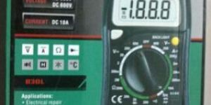 Digital Multimeter