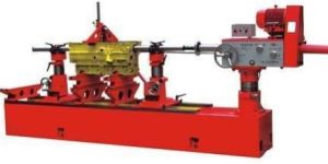 Horizontal Main Line Boring Machine