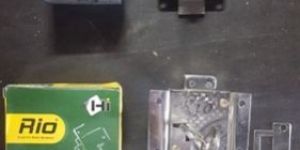 Stainless Steel Cabinet Locks