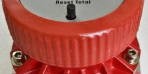 Mechanical Display Oval Gear Flow Meter