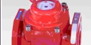 Woltmann Hot Version Water Meter