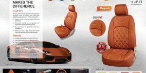 Leather Trufit Tan Car Seat Cover