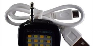 Selfie Mobile Flash Light