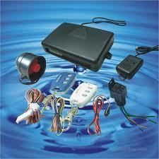Car Security Alarm