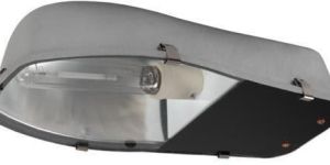 Transparent LED Street Light Glass