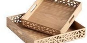 Wooden Tray