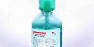 Antiseptic Mouthwash