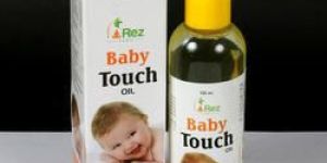 Ayurvedic Baby Oil